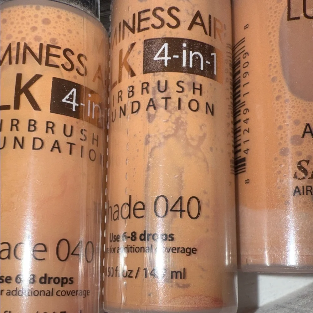 Luminess Air 4-in-1 Foundation- Shade 040 *SEALED*